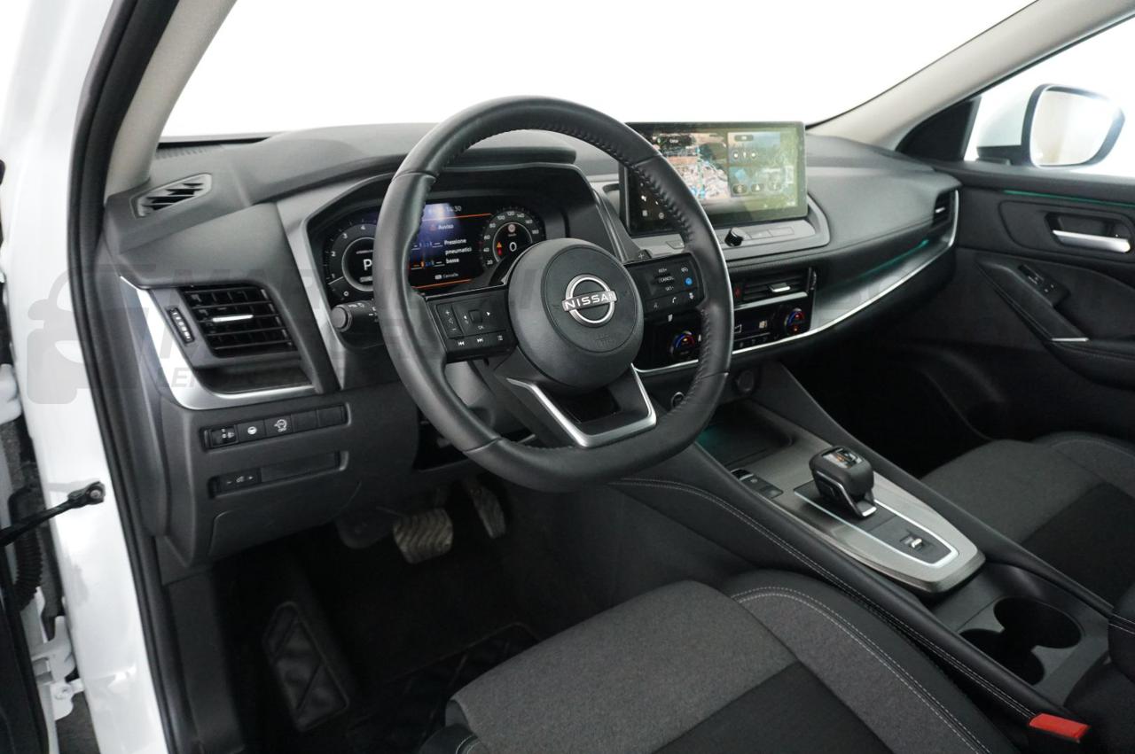NISSAN Qashqai 1.3 158 CV MHEV XTRONIC N-CONNECTA - 7