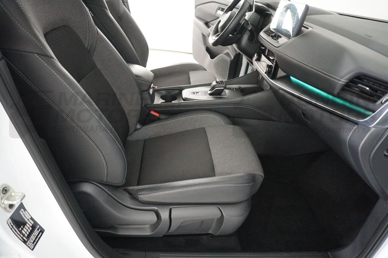 NISSAN Qashqai 1.3 158 CV MHEV XTRONIC N-CONNECTA - 10