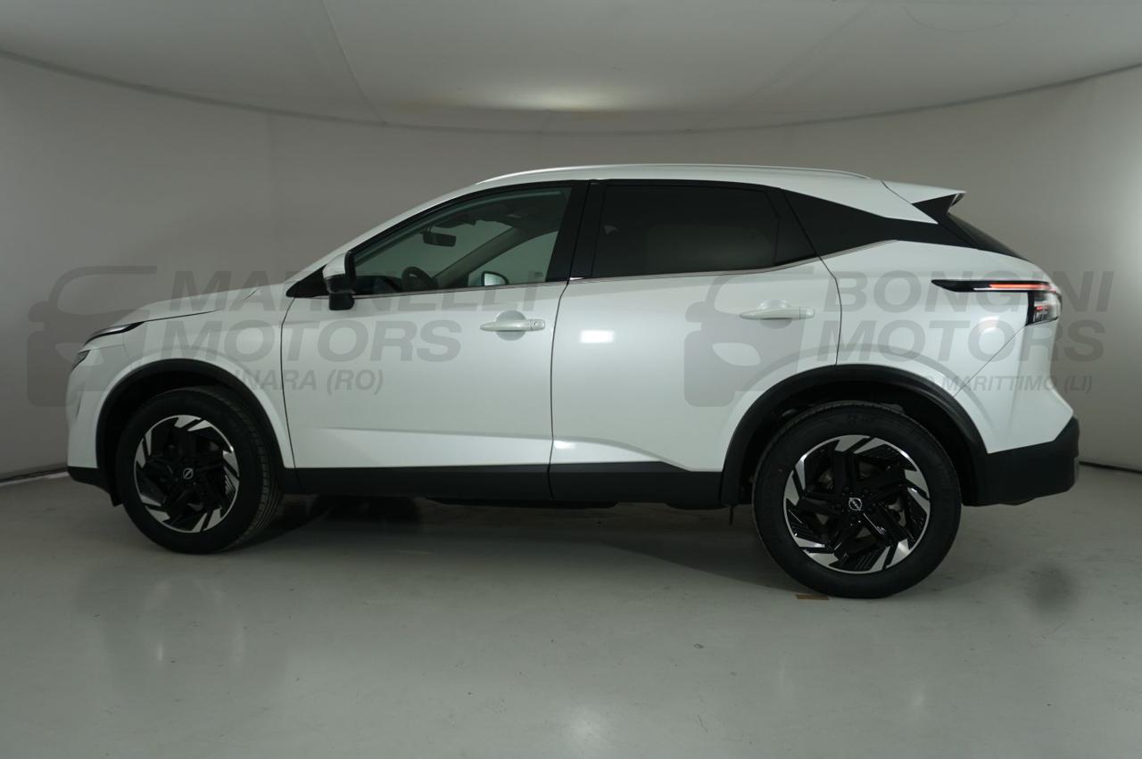 NISSAN Qashqai 1.3 158 CV MHEV XTRONIC N-CONNECTA - 30