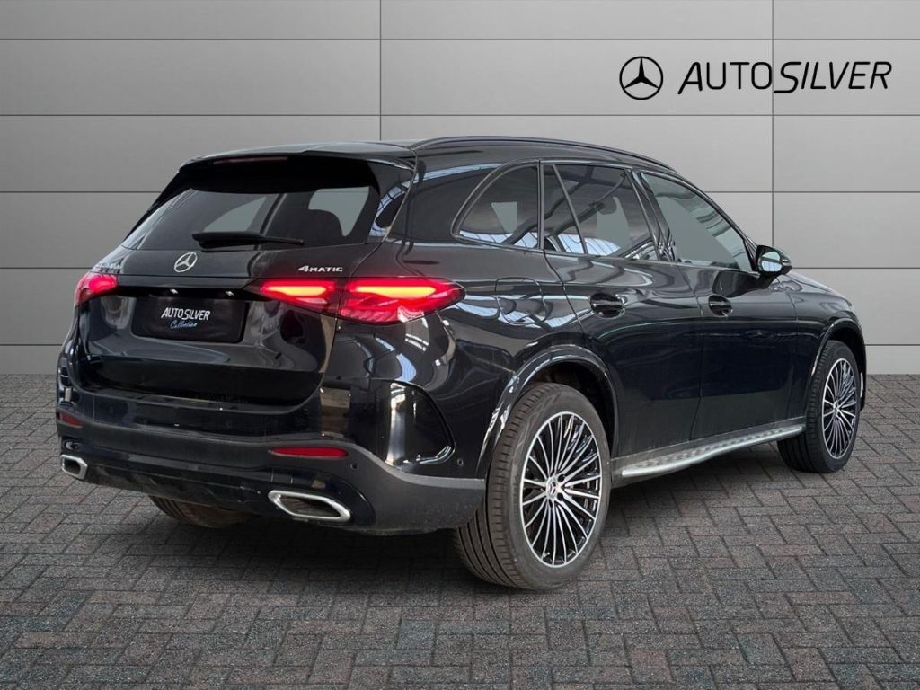 MERCEDES-BENZ GLC 300 de hybrid EQ 4Matic AMG Line Advanced Tech - 2