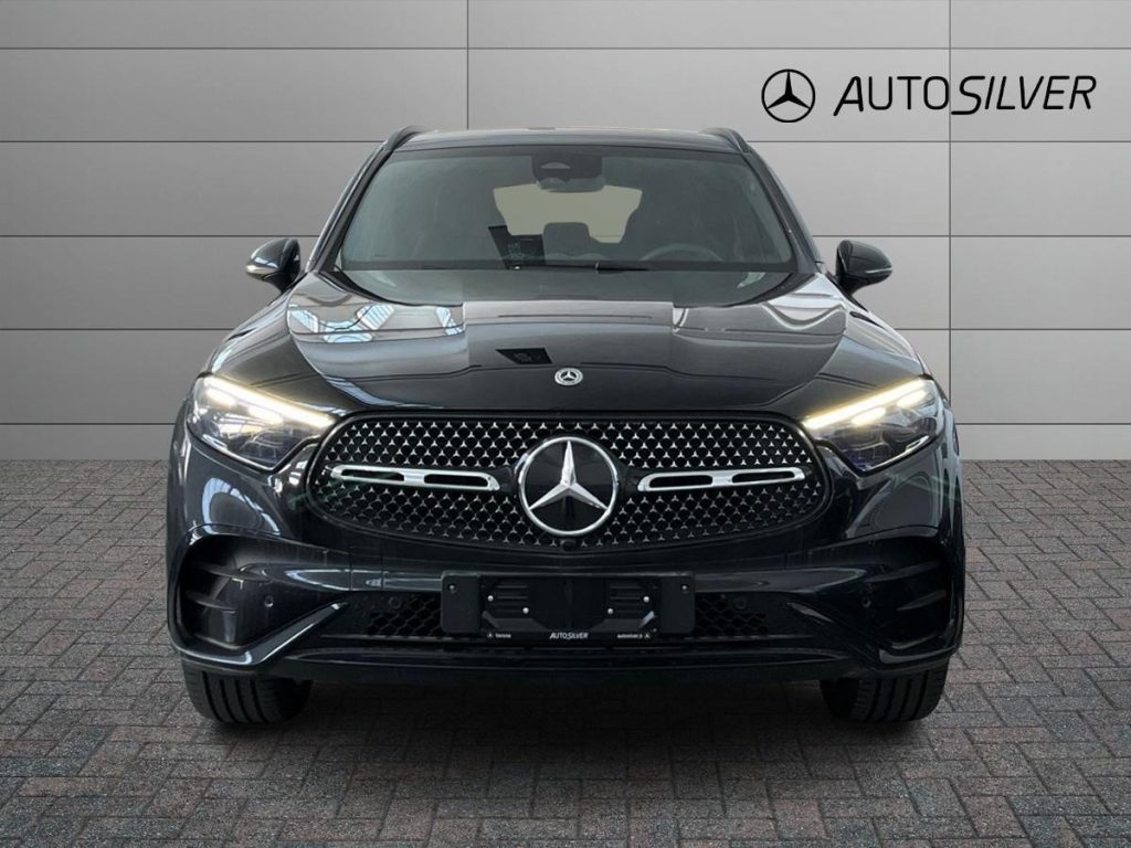 MERCEDES-BENZ GLC 300 de hybrid EQ 4Matic AMG Line Advanced Tech - 3
