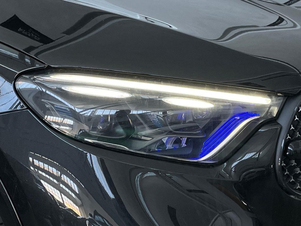 MERCEDES-BENZ GLC 300 de hybrid EQ 4Matic AMG Line Advanced Tech - 17