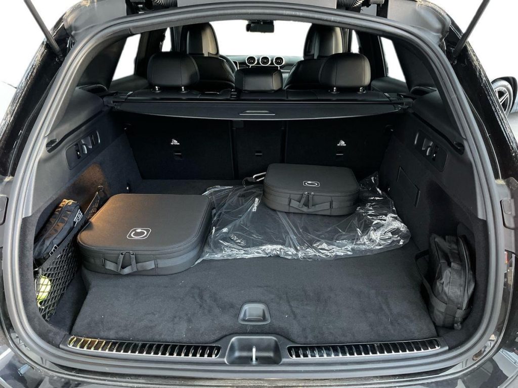MERCEDES-BENZ GLC 300 de hybrid EQ 4Matic AMG Line Advanced Tech - 14
