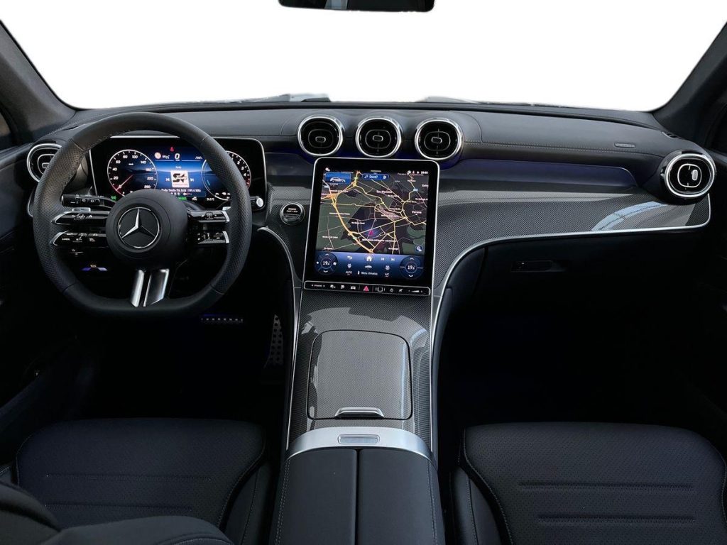 MERCEDES-BENZ GLC 300 de hybrid EQ 4Matic AMG Line Advanced Tech - 9