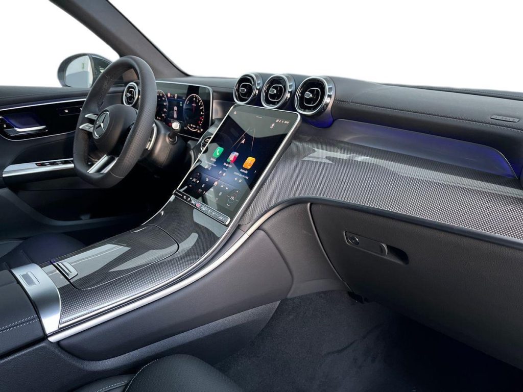 MERCEDES-BENZ GLC 300 de hybrid EQ 4Matic AMG Line Advanced Tech - 16