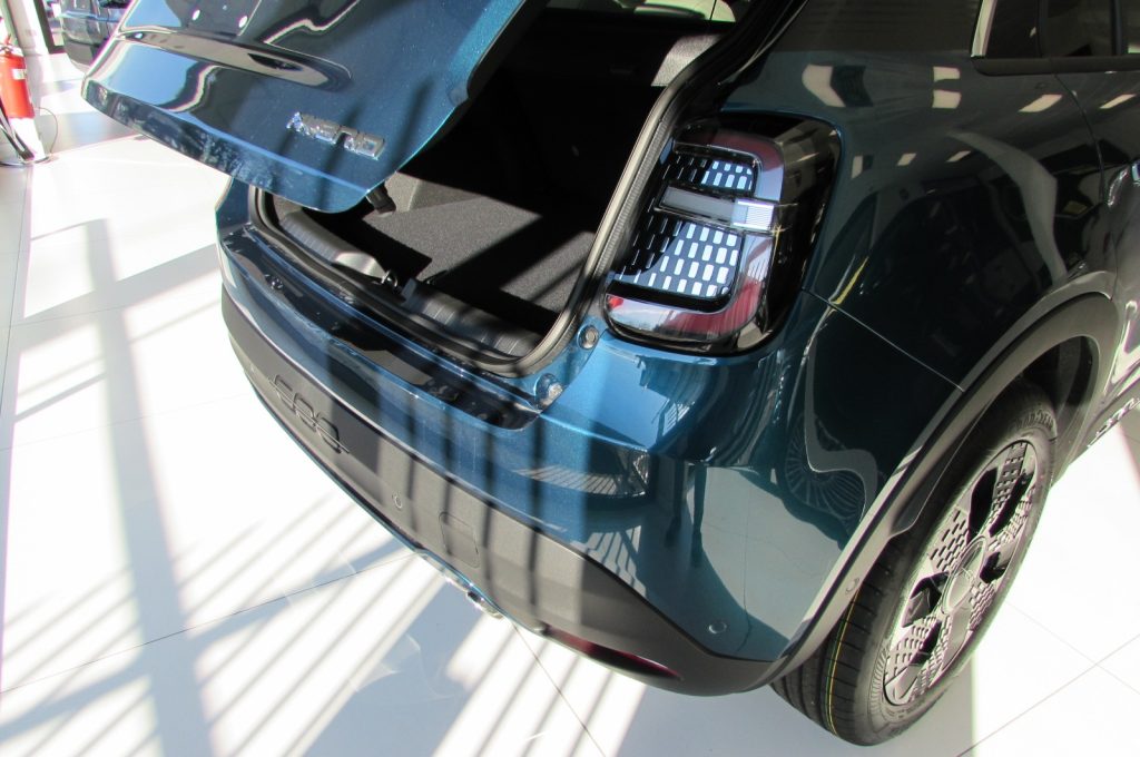 FIAT 600 1.2 Hybrid 145cv DCT MHEV La Prima KM.ZERO - 14