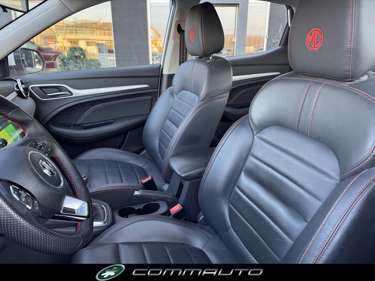 MG ZS 1.5 VTi-tech Luxury - 12