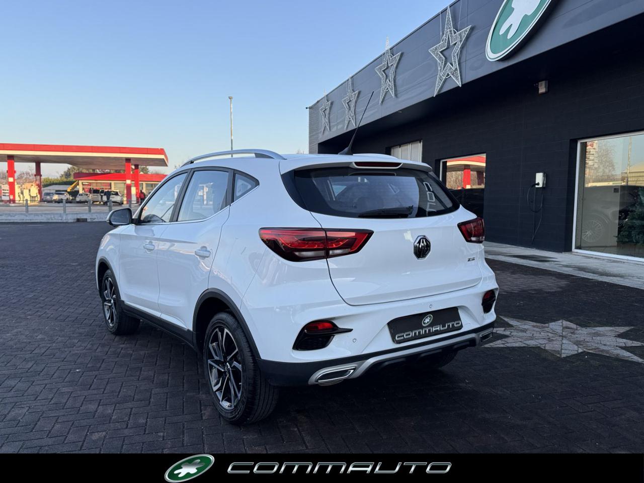 MG ZS 1.5 VTi-tech Luxury - 6