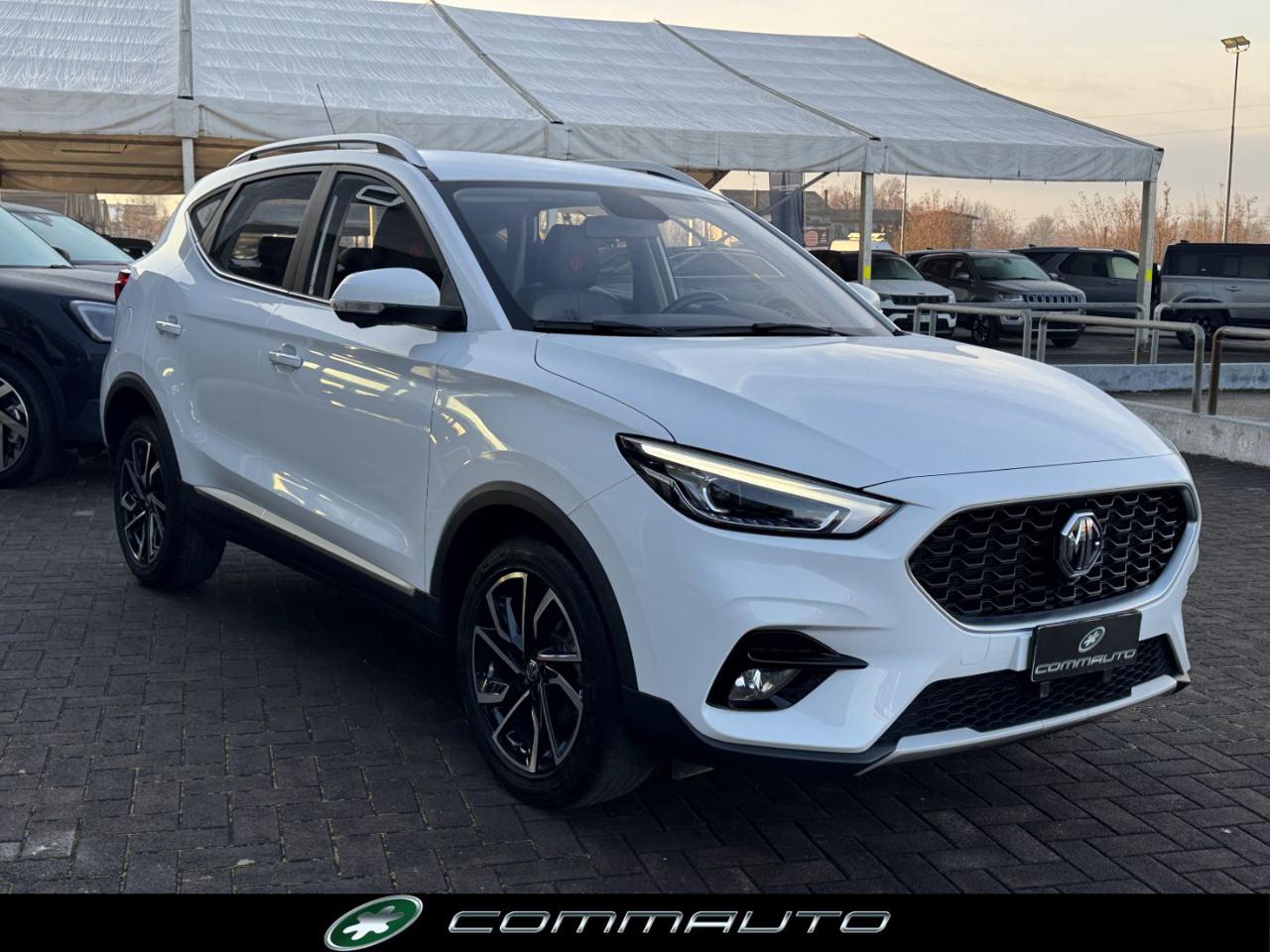 MG ZS 1.5 VTi-tech Luxury - 3