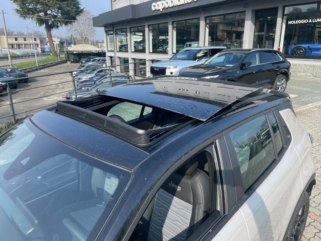 JEEP Avenger 1.2Turbo 145CV MHEV 4xe Upland+INF&CONV.PAC+TETTO - 7