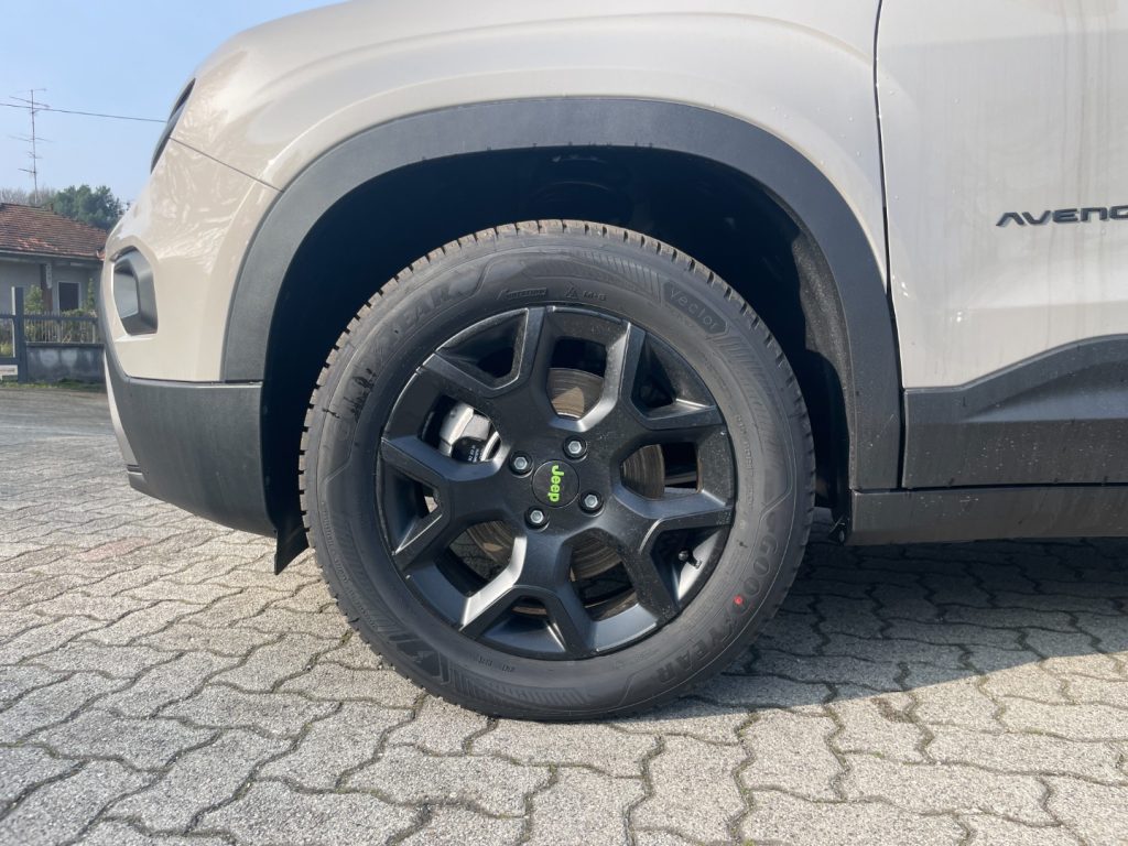 JEEP Avenger 1.2Turbo 145CV MHEV 4xe Upland+INF&CONV.PAC+TETTO - 8