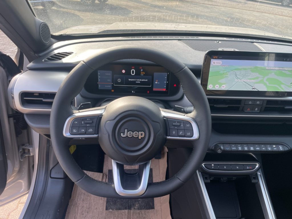 JEEP Avenger 1.2Turbo 145CV MHEV 4xe Upland+INF&CONV.PAC+TETTO - 9