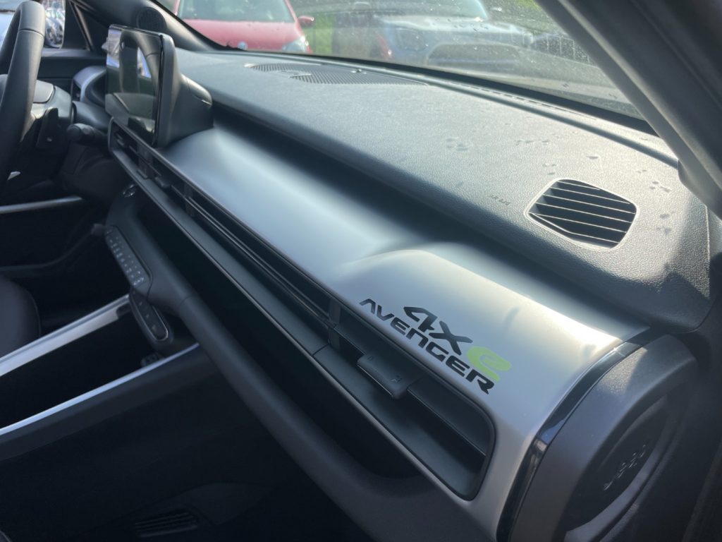 JEEP Avenger 1.2Turbo 145CV MHEV 4xe Upland+INF&CONV.PAC+TETTO - 17