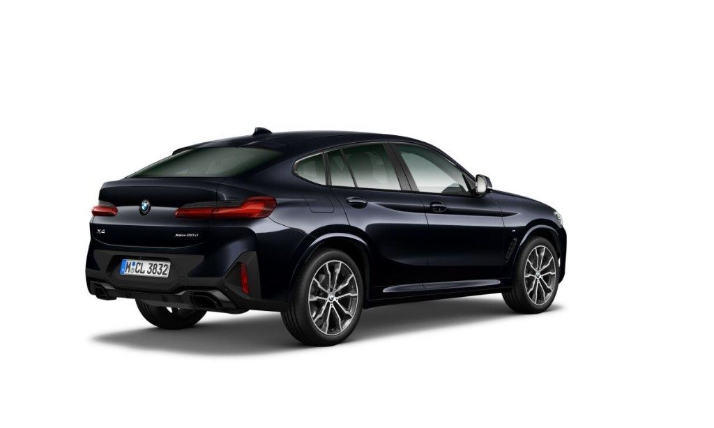 BMW X4 xDrive20d 48V Msport Aut. - 2