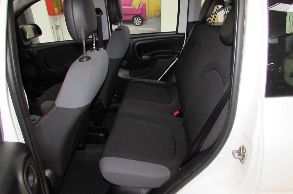 FIAT Panda 0.9 TwinAir Turbo 85cv S&S 4x4 - 12