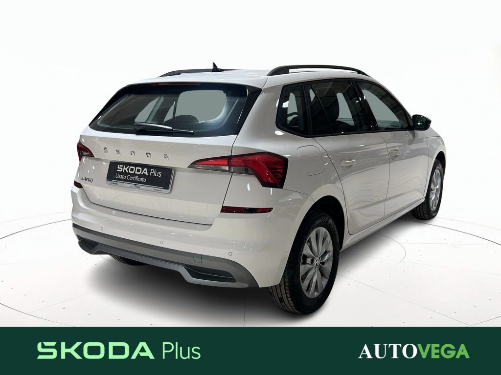 SKODA Kamiq 1.0 tsi ambition 110cv - 4
