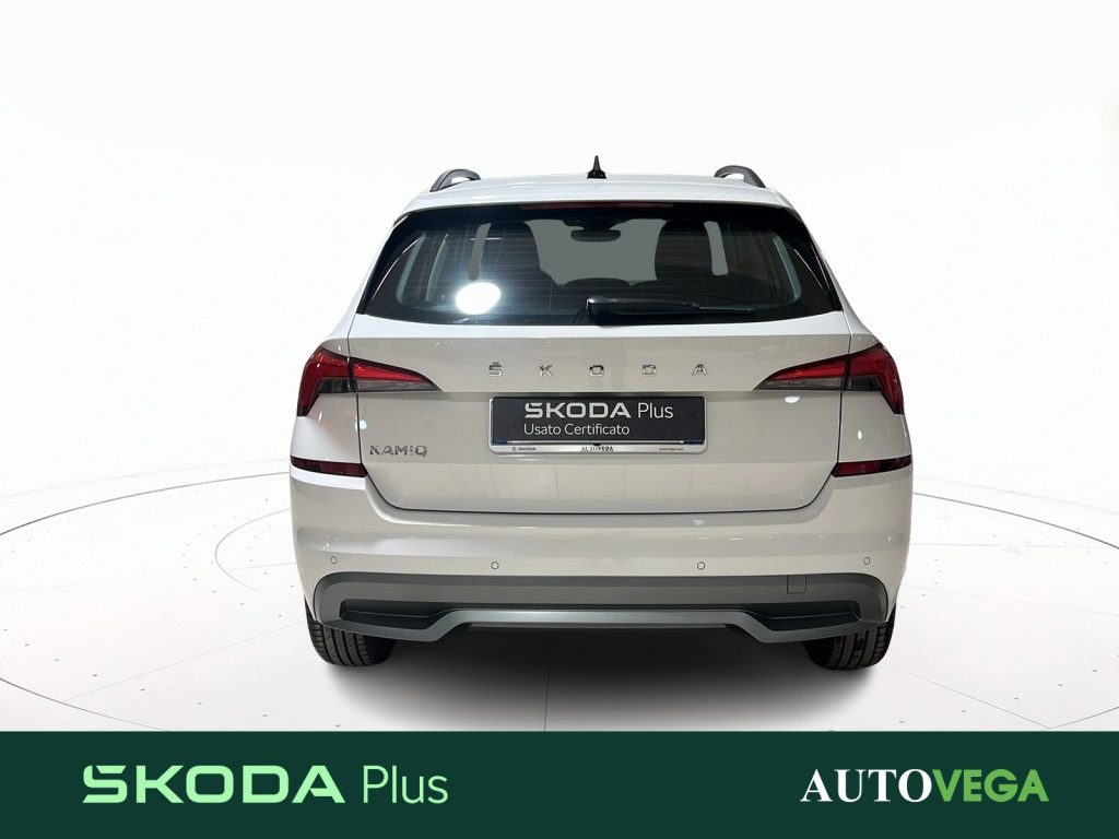 SKODA Kamiq 1.0 tsi ambition 110cv - 5