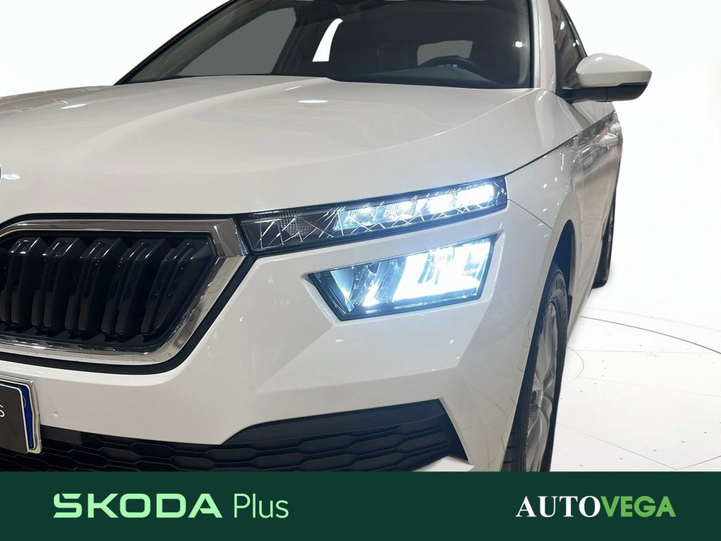 SKODA Kamiq 1.0 tsi ambition 110cv - 19