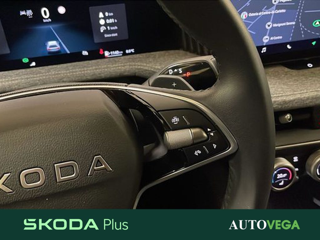 SKODA Superb wagon 2.0 tdi selection 150cv dsg - 17