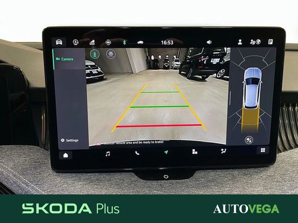 SKODA Superb wagon 2.0 tdi selection 150cv dsg - 18