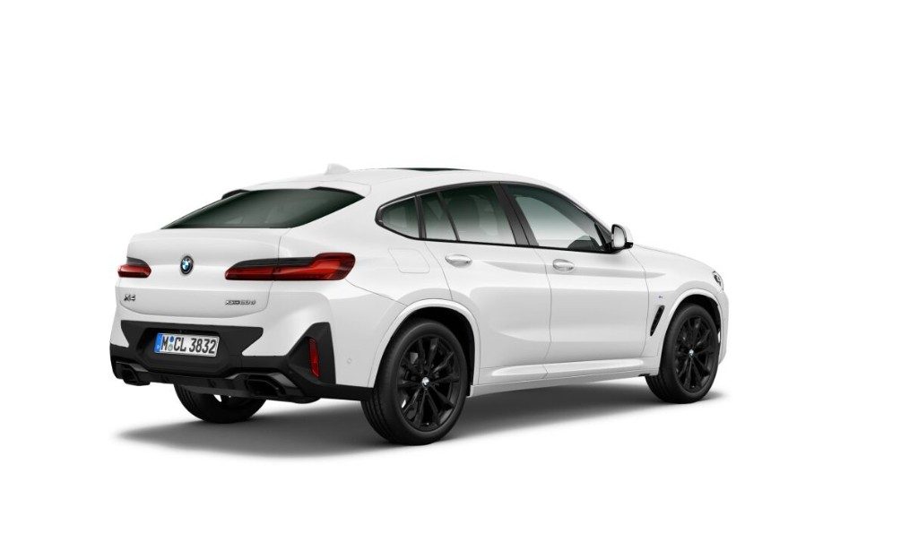 BMW X4 xDrive20d 48V Msport Aut. - 2