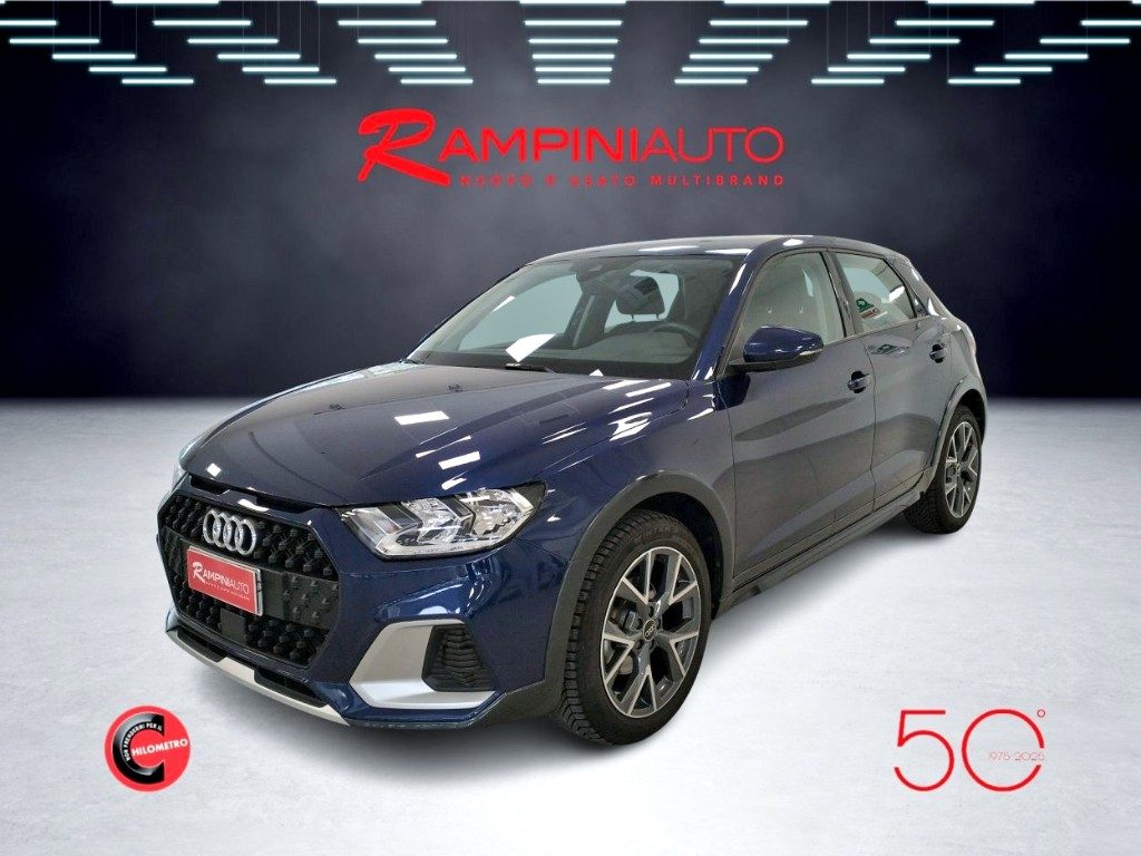 AUDI A1 allstreet 30 TFSI S tronic 110 Cv Km 46.000 PRONTA - 2