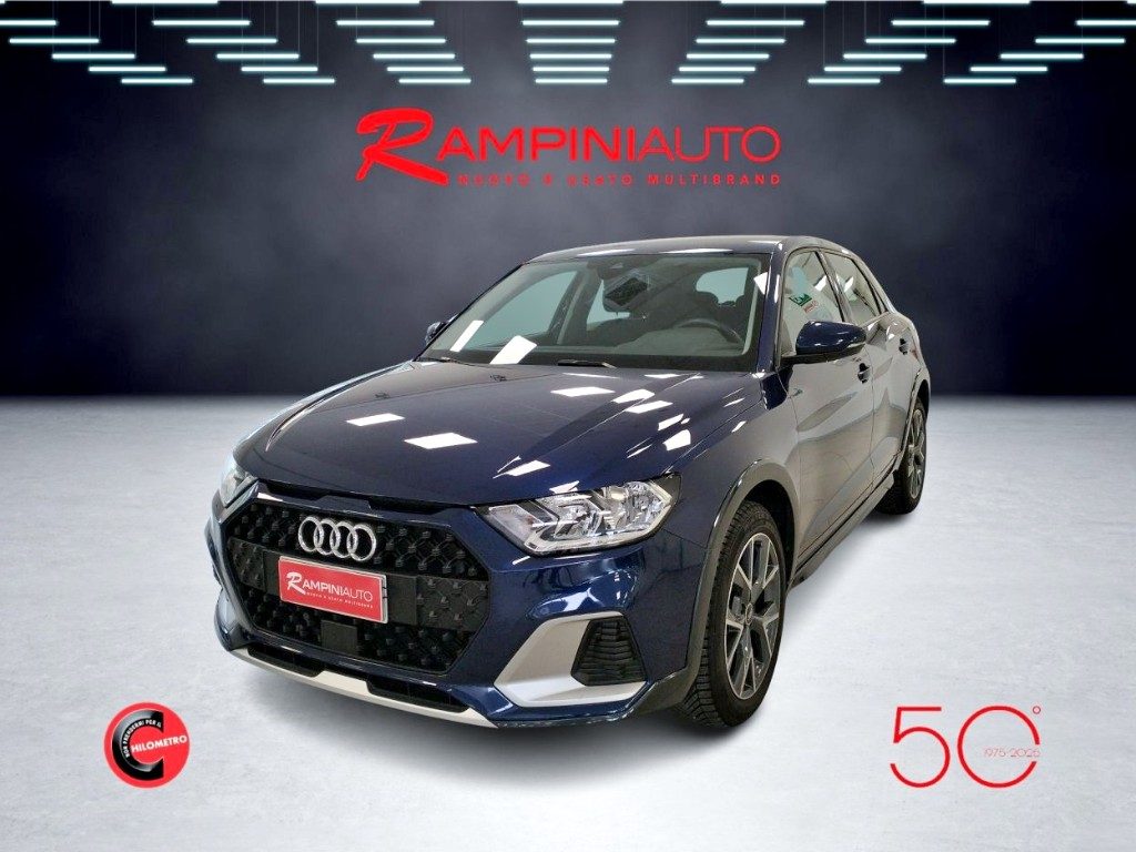 AUDI A1 allstreet 30 TFSI S tronic 110 Cv Km 46.000 PRONTA - 3