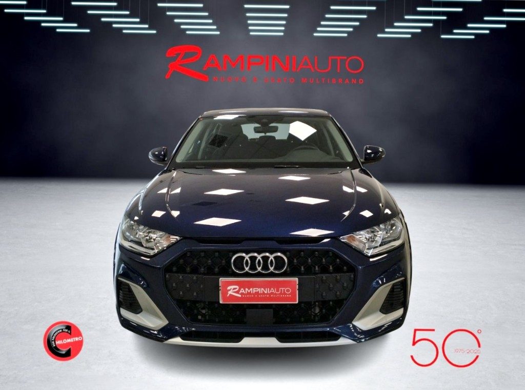 AUDI A1 allstreet 30 TFSI S tronic 110 Cv Km 46.000 PRONTA - 4