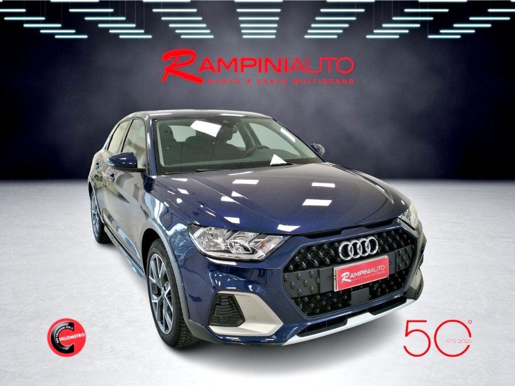AUDI A1 allstreet 30 TFSI S tronic 110 Cv Km 46.000 PRONTA - 5