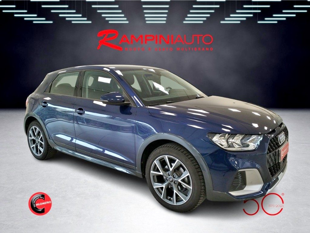 AUDI A1 allstreet 30 TFSI S tronic 110 Cv Km 46.000 PRONTA - 6