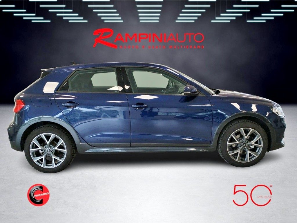 AUDI A1 allstreet 30 TFSI S tronic 110 Cv Km 46.000 PRONTA - 7