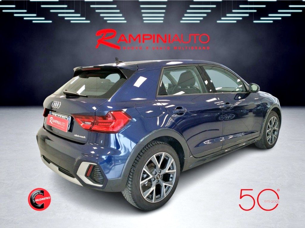 AUDI A1 allstreet 30 TFSI S tronic 110 Cv Km 46.000 PRONTA - 8