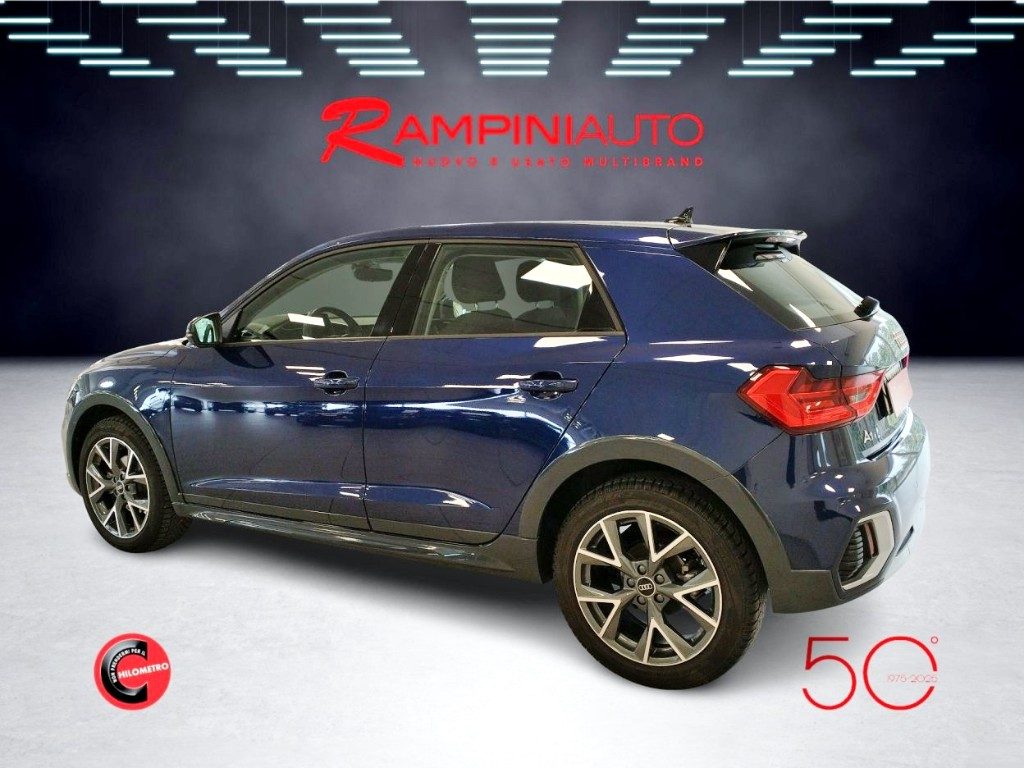 AUDI A1 allstreet 30 TFSI S tronic 110 Cv Km 46.000 PRONTA - 12