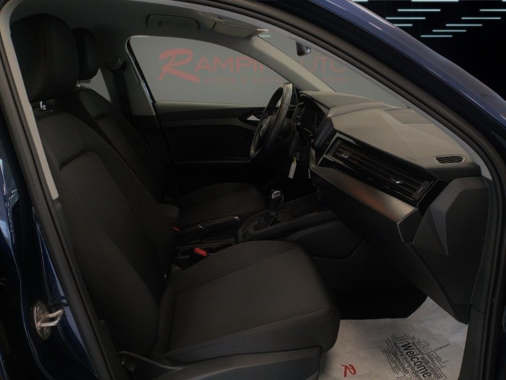 AUDI A1 allstreet 30 TFSI S tronic 110 Cv Km 46.000 PRONTA - 19