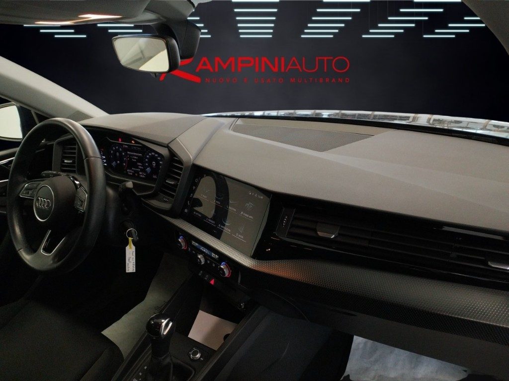 AUDI A1 allstreet 30 TFSI S tronic 110 Cv Km 46.000 PRONTA - 20