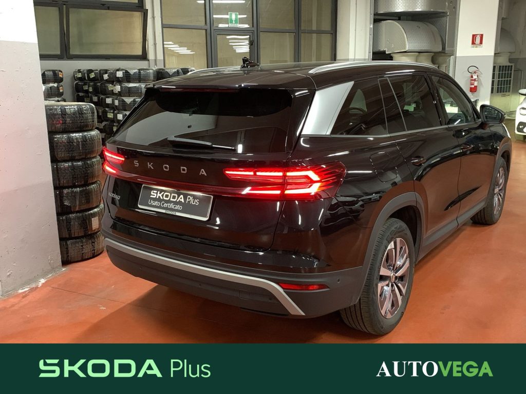 SKODA Kodiaq 2.0 tdi executive 150cv dsg 7p.ti - 4