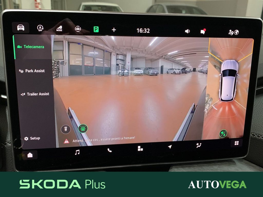 SKODA Kodiaq 2.0 tdi executive 150cv dsg 7p.ti - 16