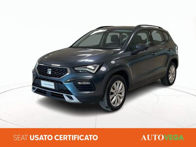 SEAT Ateca Grigio pastello
