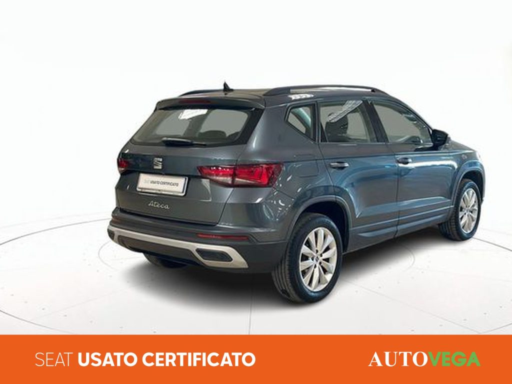 SEAT Ateca 1.0 tsi business 110cv - 4