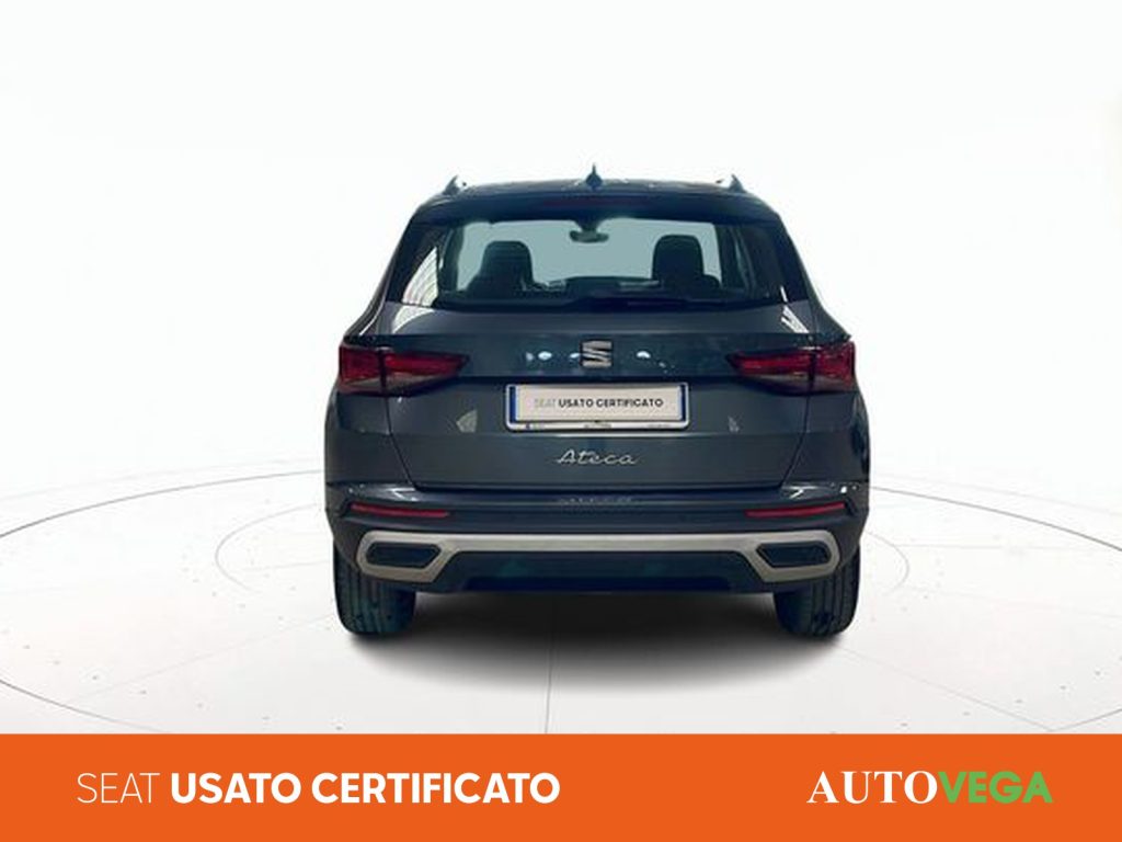 SEAT Ateca 1.0 tsi business 110cv - 5