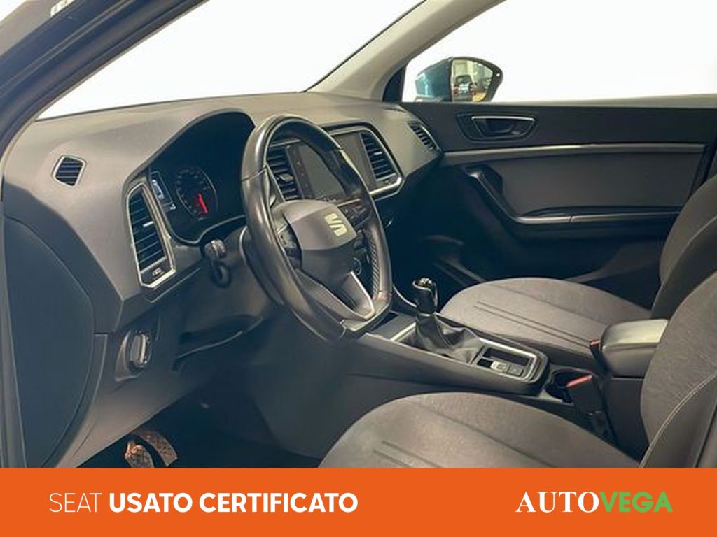 SEAT Ateca 1.0 tsi business 110cv - 7