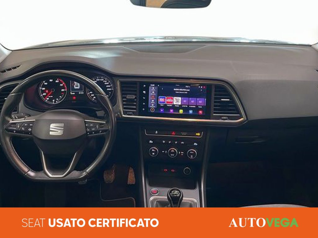 SEAT Ateca 1.0 tsi business 110cv - 8