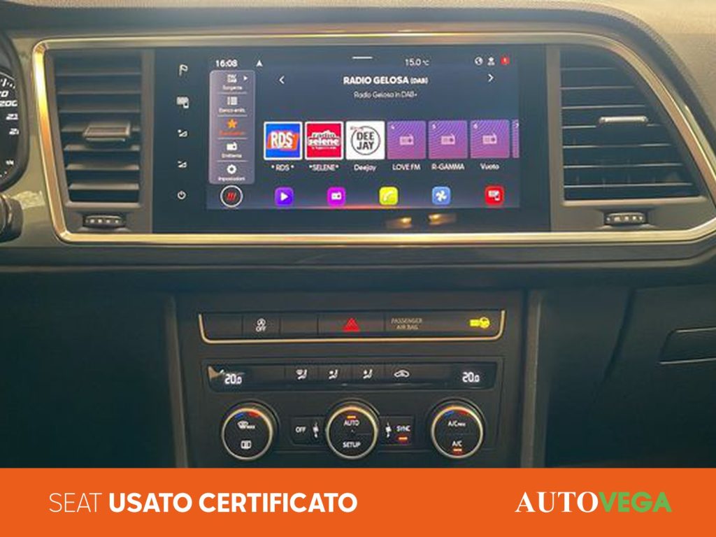 SEAT Ateca 1.0 tsi business 110cv - 10