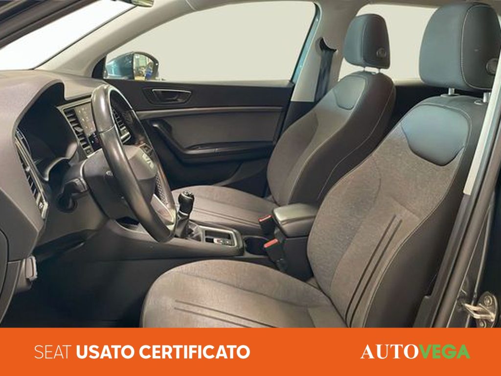 SEAT Ateca 1.0 tsi business 110cv - 13