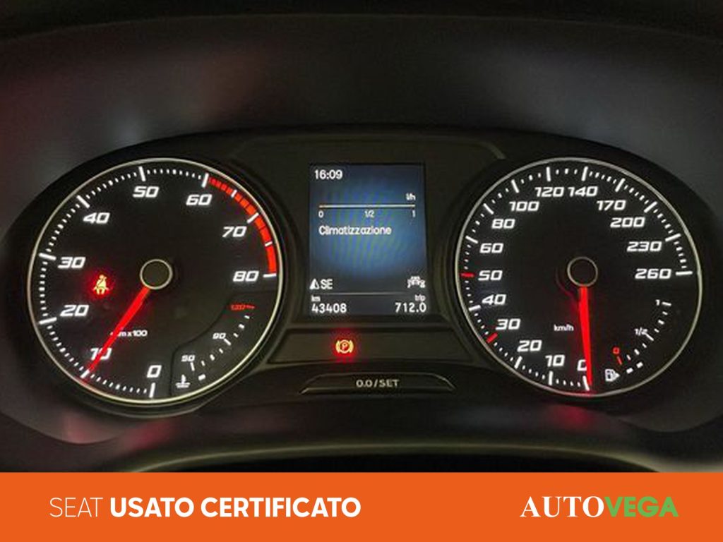 SEAT Ateca 1.0 tsi business 110cv - 14