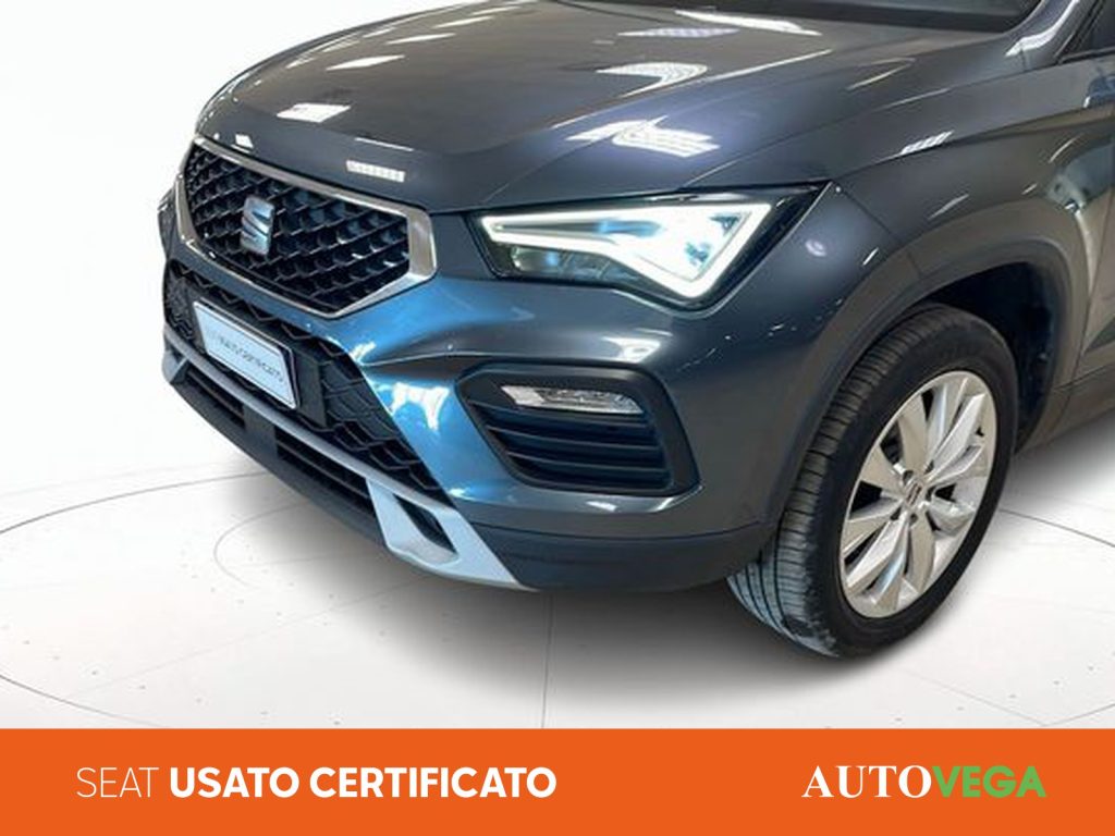 SEAT Ateca 1.0 tsi business 110cv - 20
