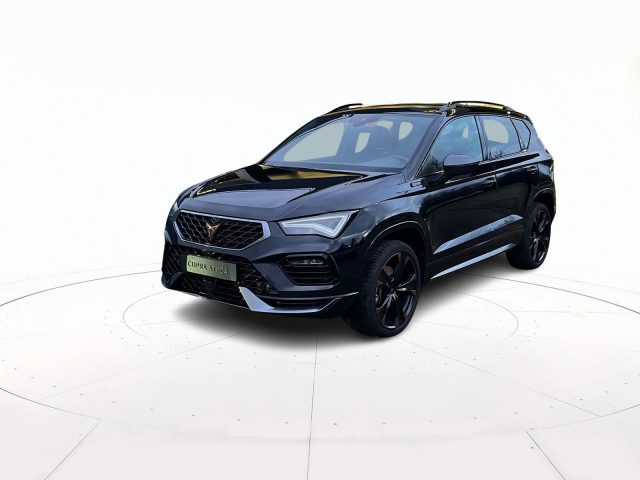 CUPRA Ateca Nero pastello