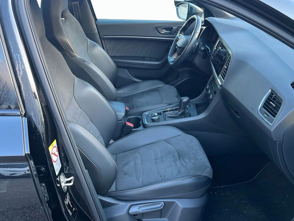 CUPRA Ateca 1.5 tsi 150cv dsg - 6