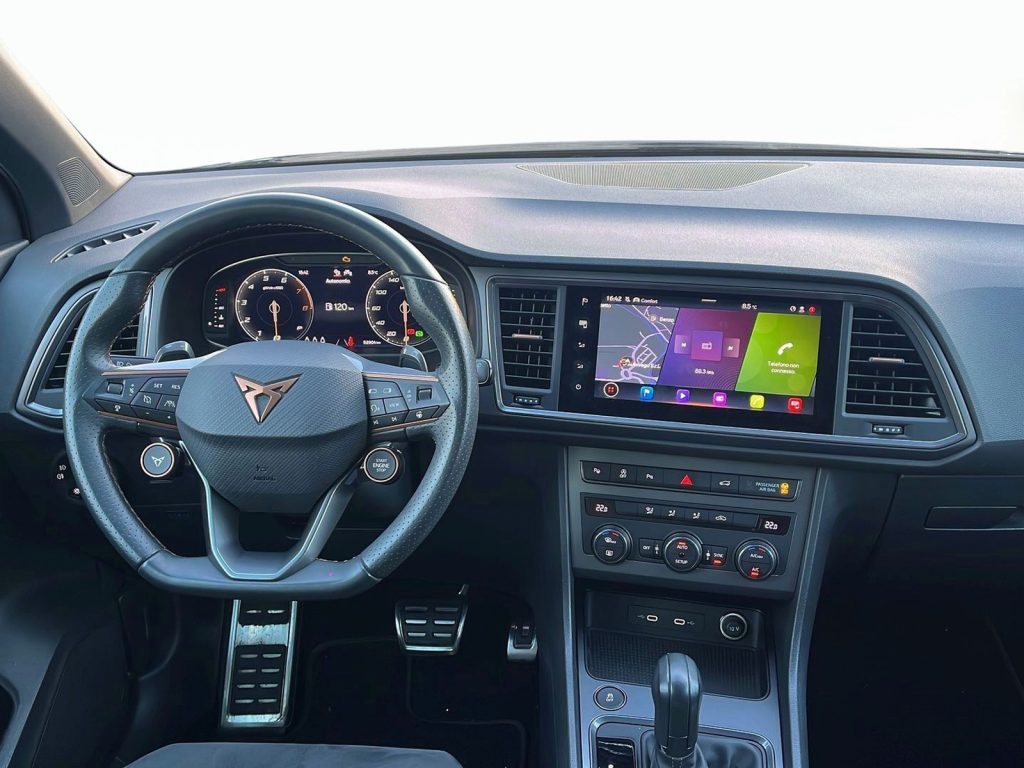 CUPRA Ateca 1.5 tsi 150cv dsg - 8