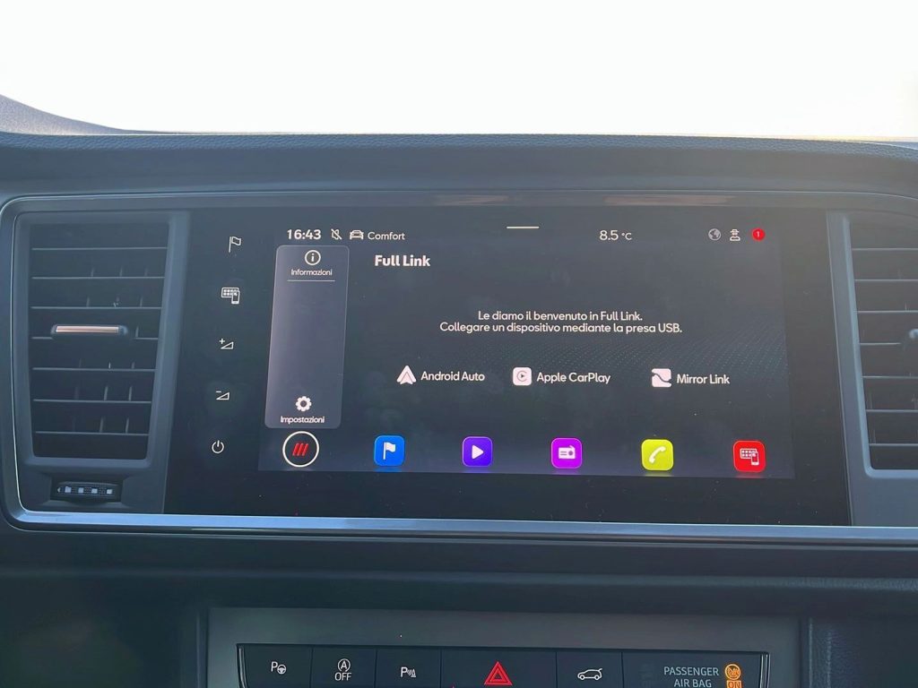 CUPRA Ateca 1.5 tsi 150cv dsg - 11